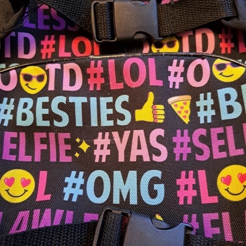 Limited Too fashion back
